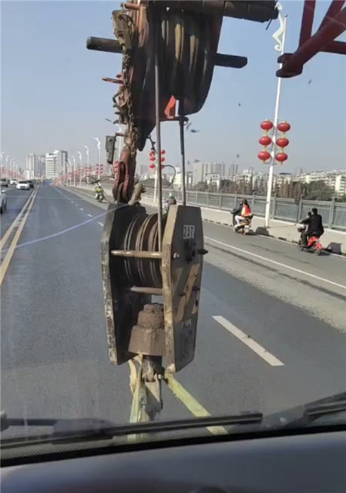廉江市吊装过程中的几种细节常识分析