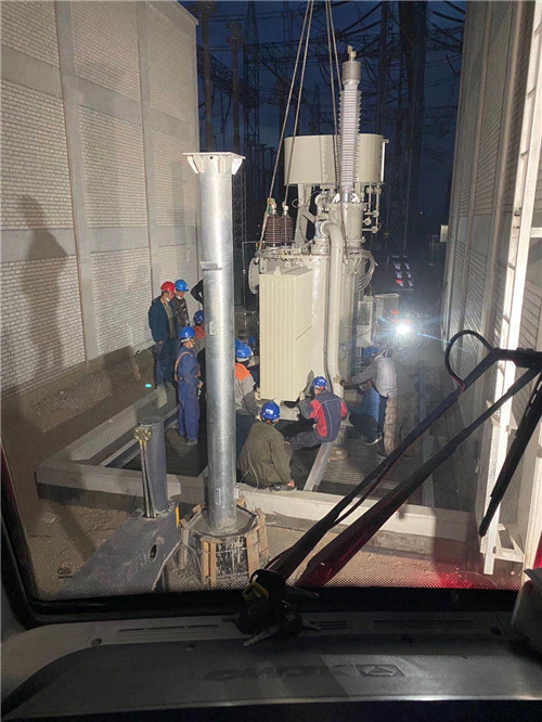 廉江市建筑工程类吊车租用介绍